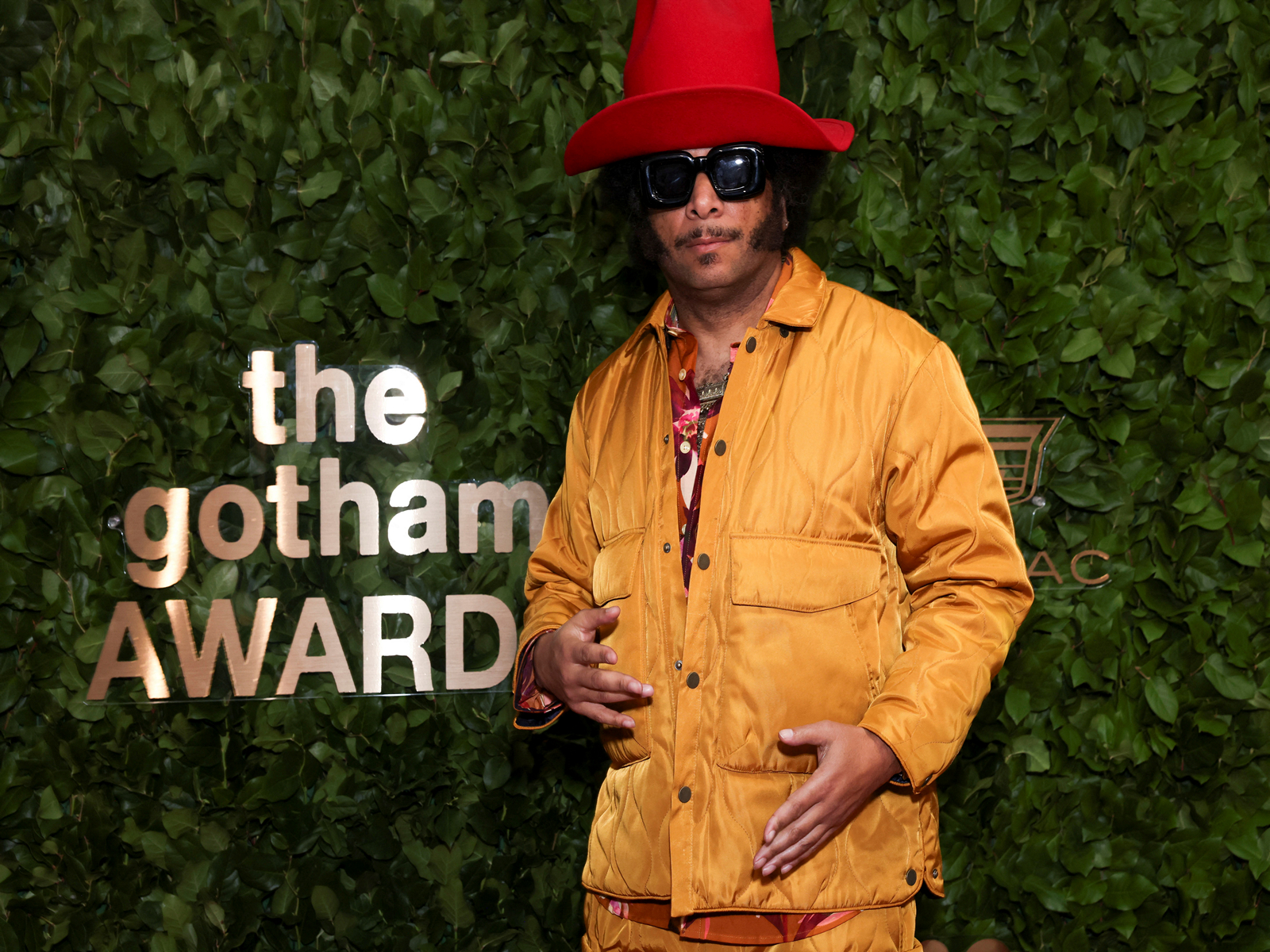 Boots Riley (Photo/Reuters)