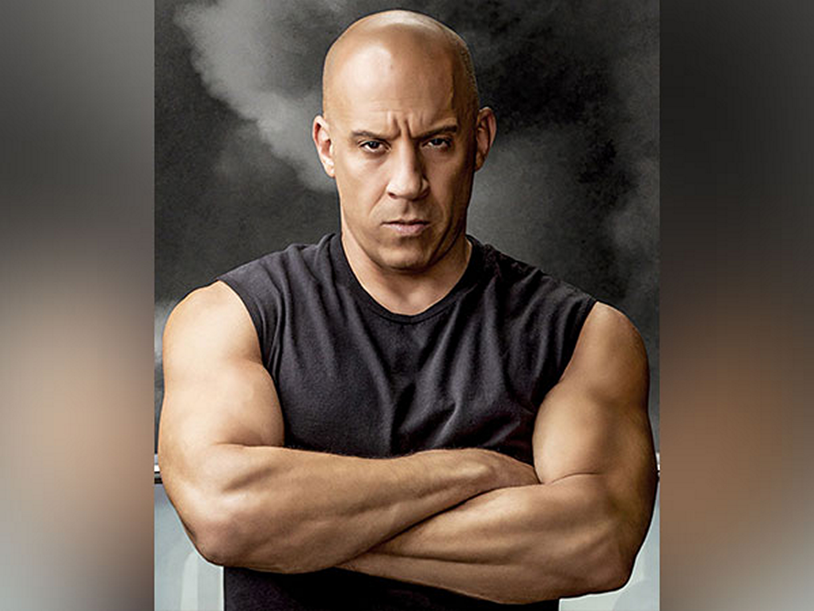 Vin Diesel (Photo: X/@vindiesel) Vin Diesel (Photo: X/@vindiesel)