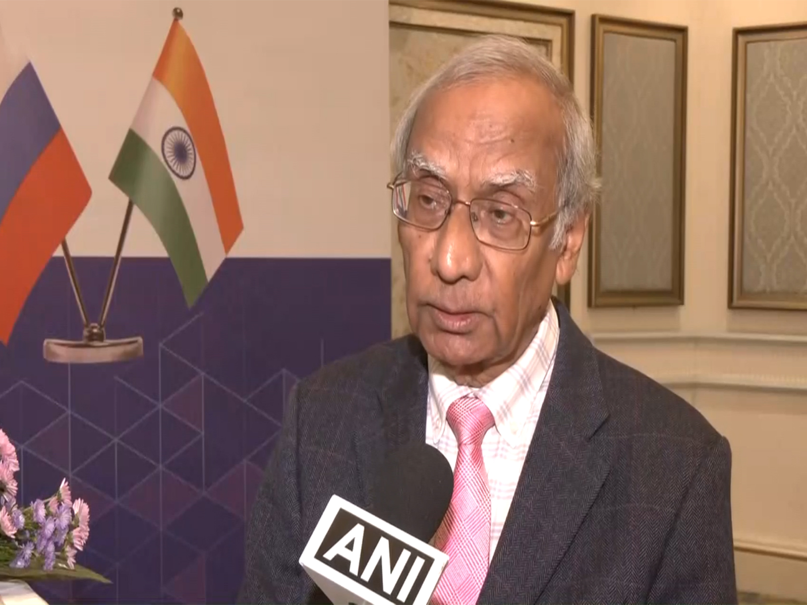 Rajiv Bhatia, Former Indian diplomat (Photo/ANI) Rajiv Bhatia, Former Indian diplomat (Photo/ANI)