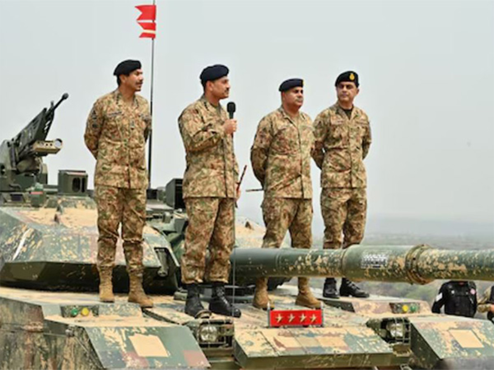 Pakistani Army Chief Asim Munir (Image/Reuters) Pakistani Army Chief Asim Munir (Image/Reuters)