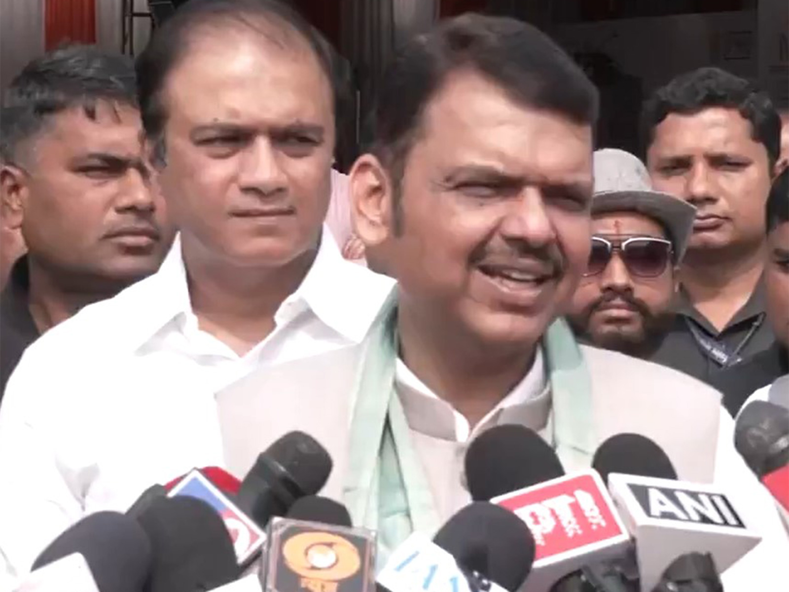 Maharashtra Chief Minister Devendra Fadnavis (File Photo/ANI) Maharashtra Chief Minister Devendra Fadnavis (File Photo/ANI)