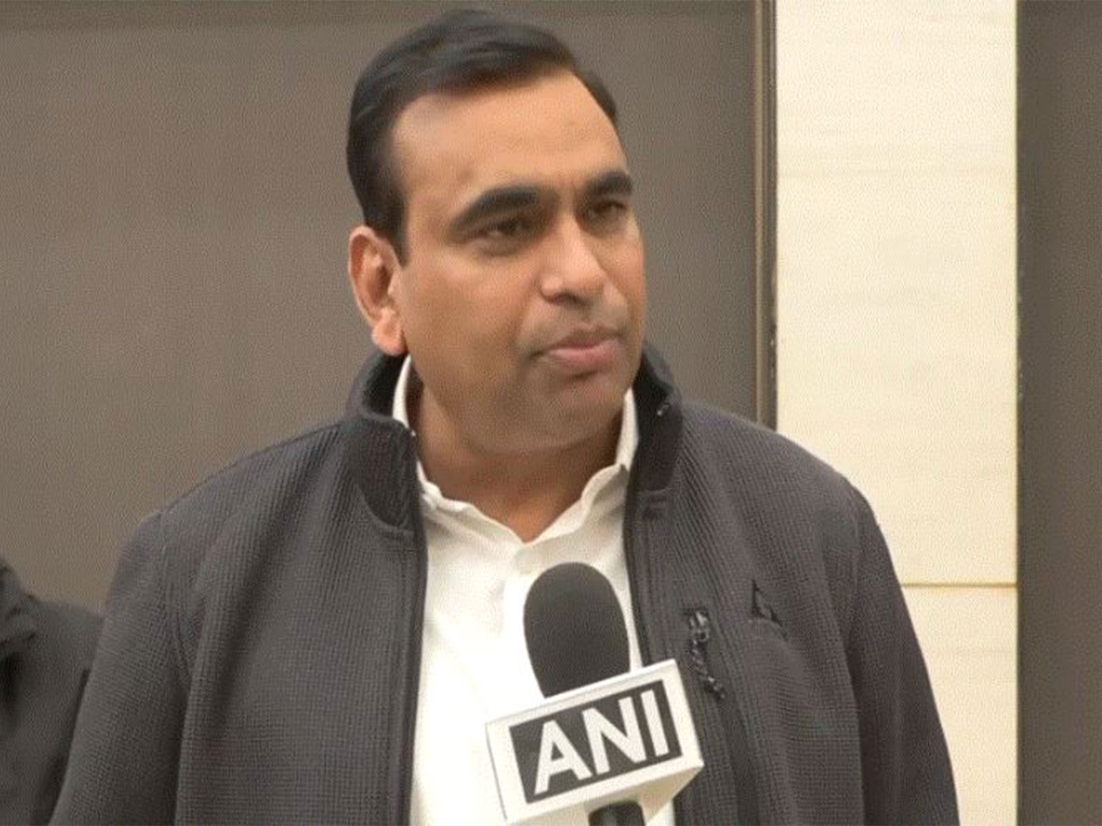 Congress MP Kiran Kumar Chamala (Photo/ANI)