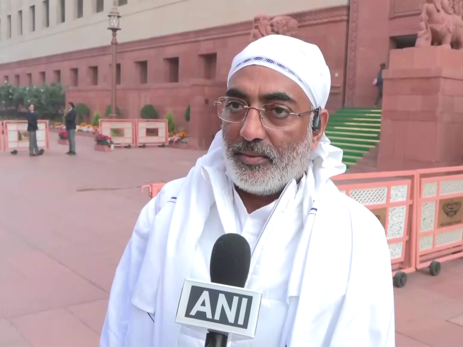 BJP MP Darshan Singh Choudhary (Photo/ANI)