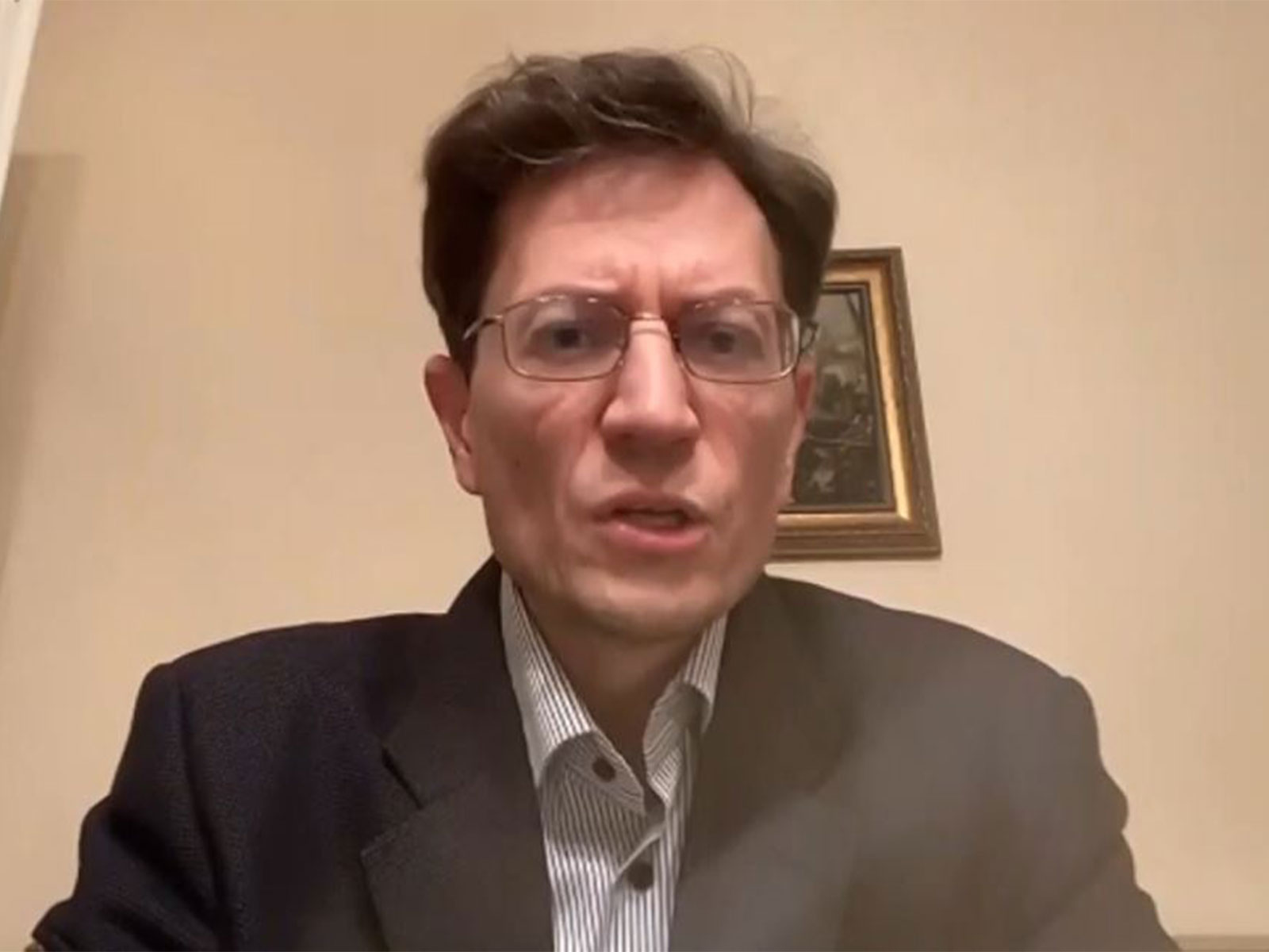 Yaroslav Lissovolik, Founder, BRICS+ Analytics, member of the Russian International Affairs Council (RIAC) (Photo/ANI)