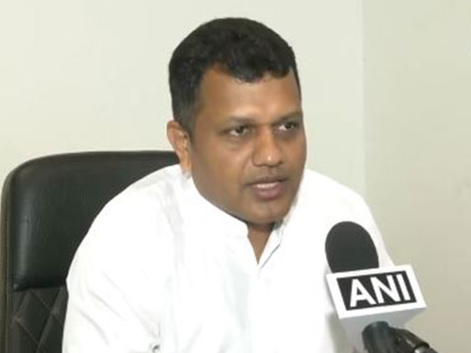 BJP MP Brijesh Chowta (File photo/ANI)