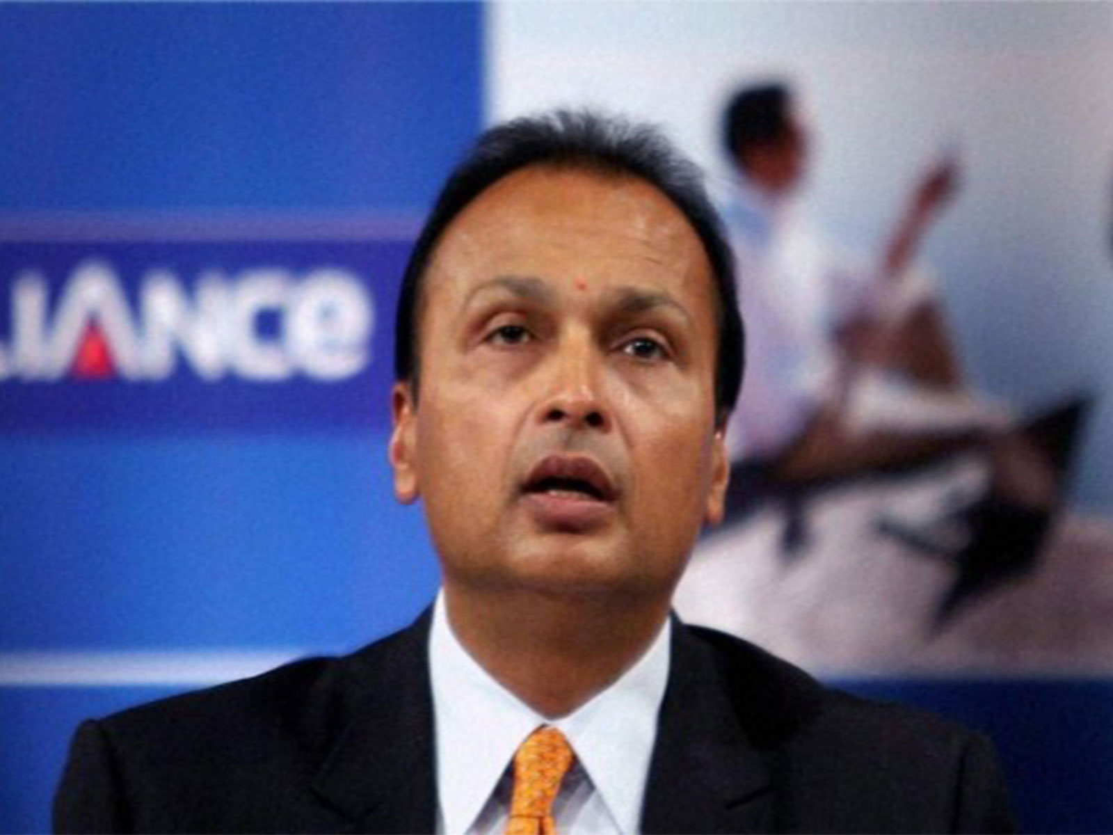 Industralist Anil Ambani (File photo/ANI) Industralist Anil Ambani (File photo/ANI)