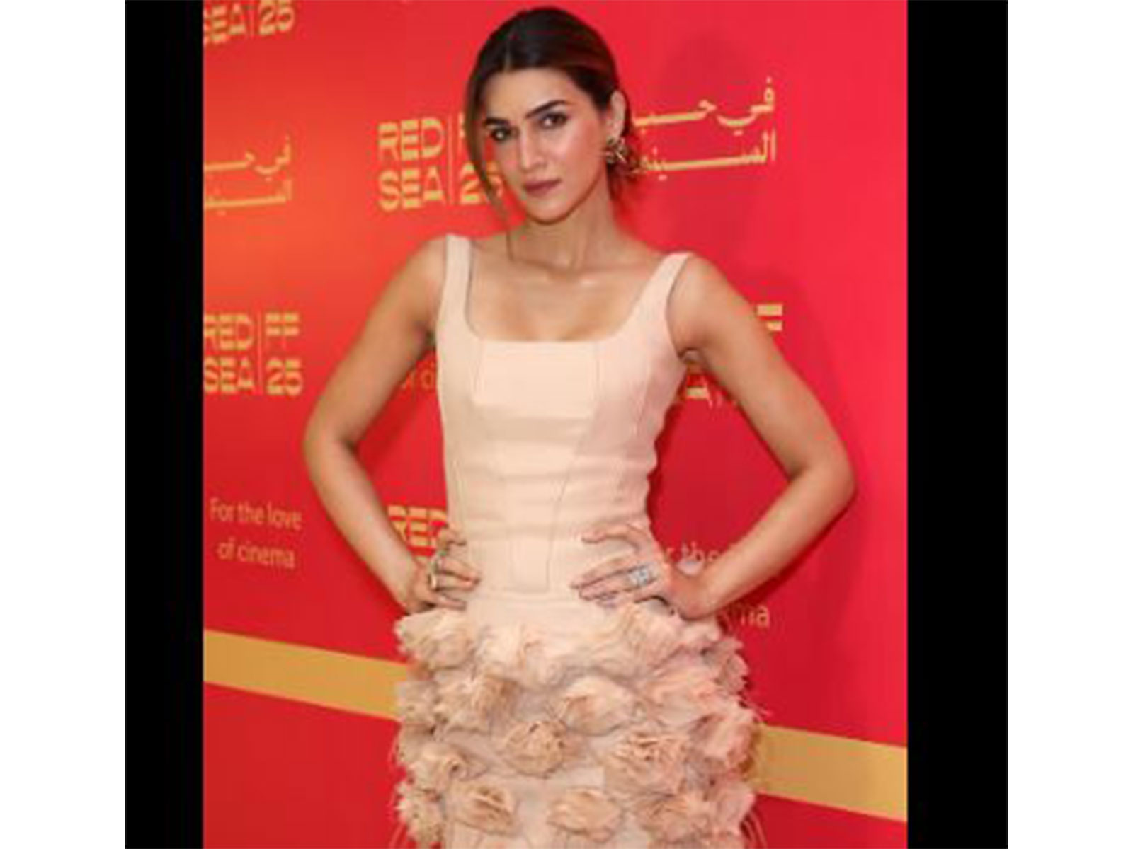 Actor Kriti Sanon Actor Kriti Sanon