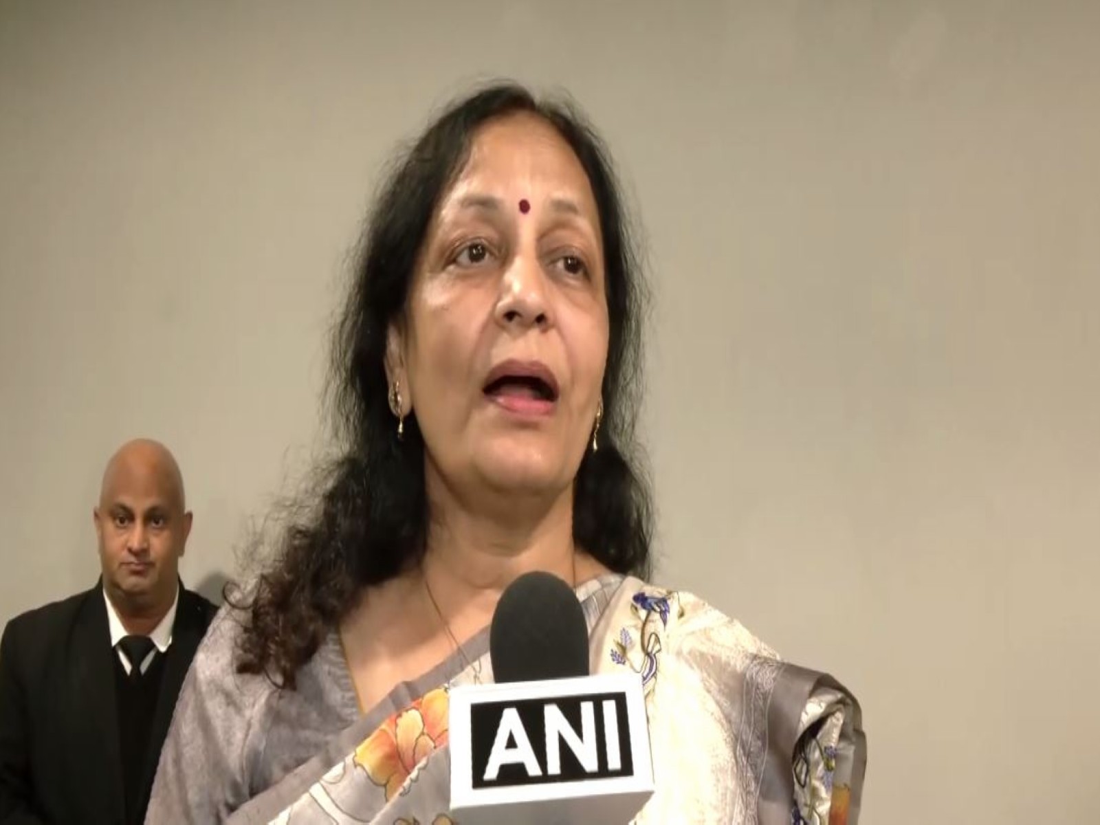 Aparna Karan, Principal Chief Commissioner of Income Tax (Photo/ANI) Aparna Karan, Principal Chief Commissioner of Income Tax (Photo/ANI)