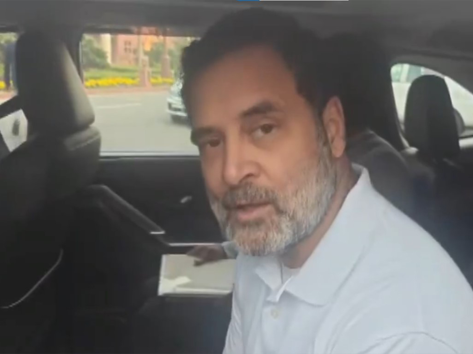 LoP Lok Sabha Rahul Gandhi (Photo/ANI)