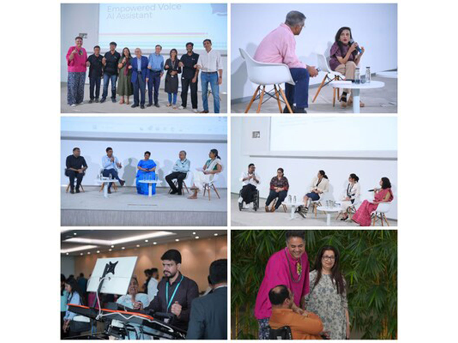 Godrej Industries Group Celebrates Assistive Tech Conference