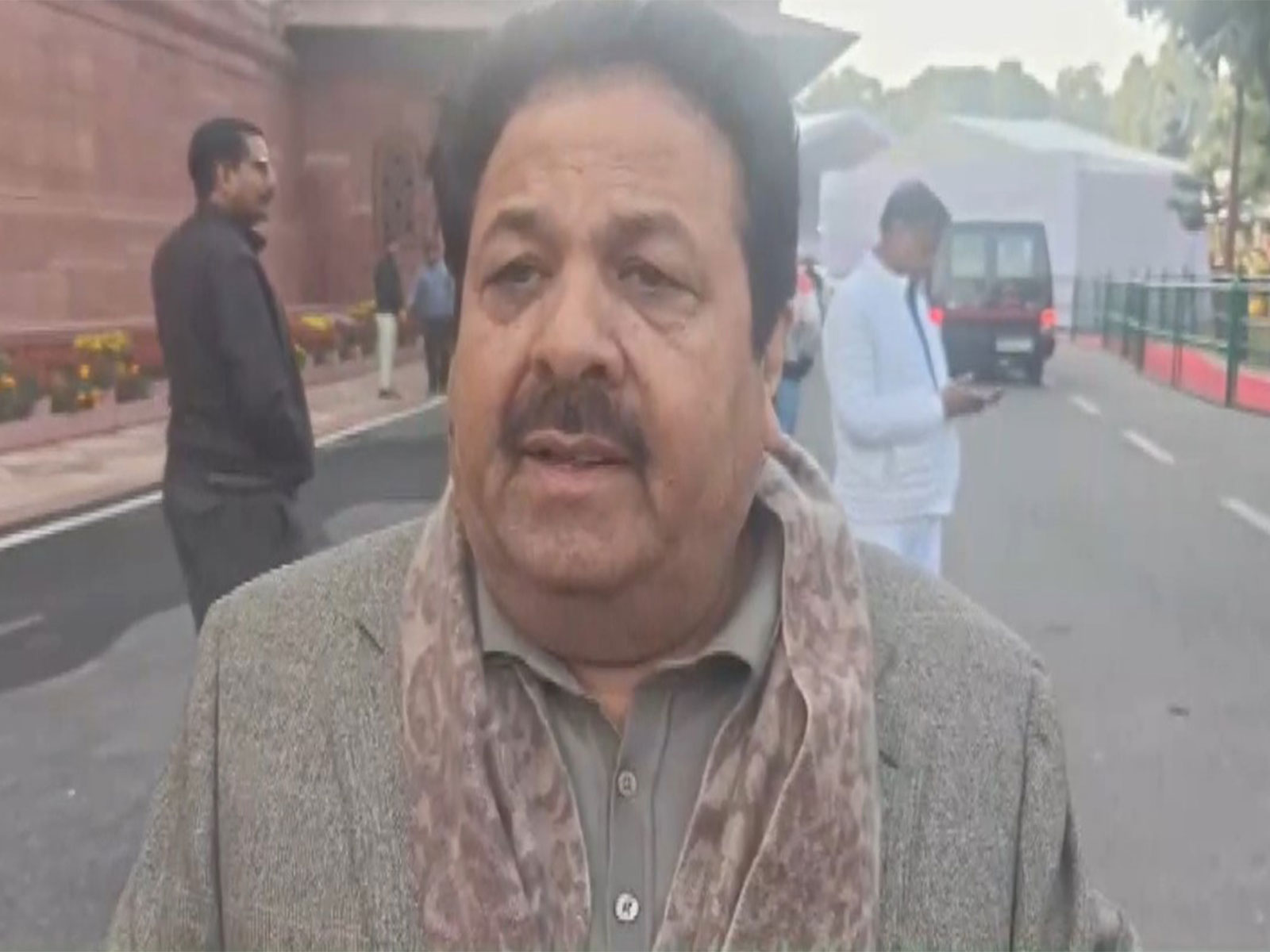 Congress MP Rajeev Shukla (Photo/ANI)