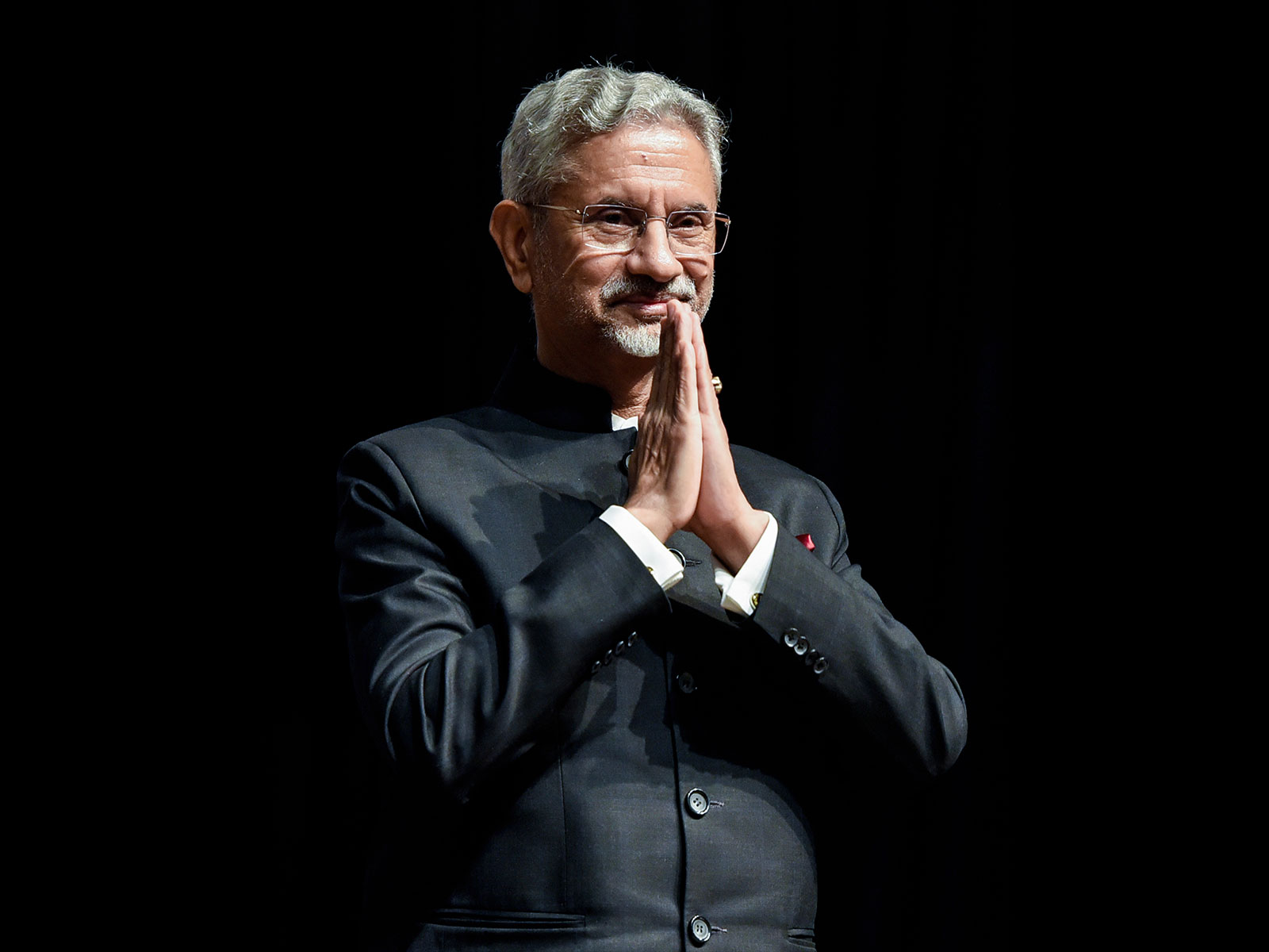 External Affairs Minister S Jaishankar (File Photo/ANI) External Affairs Minister S Jaishankar (File Photo/ANI)