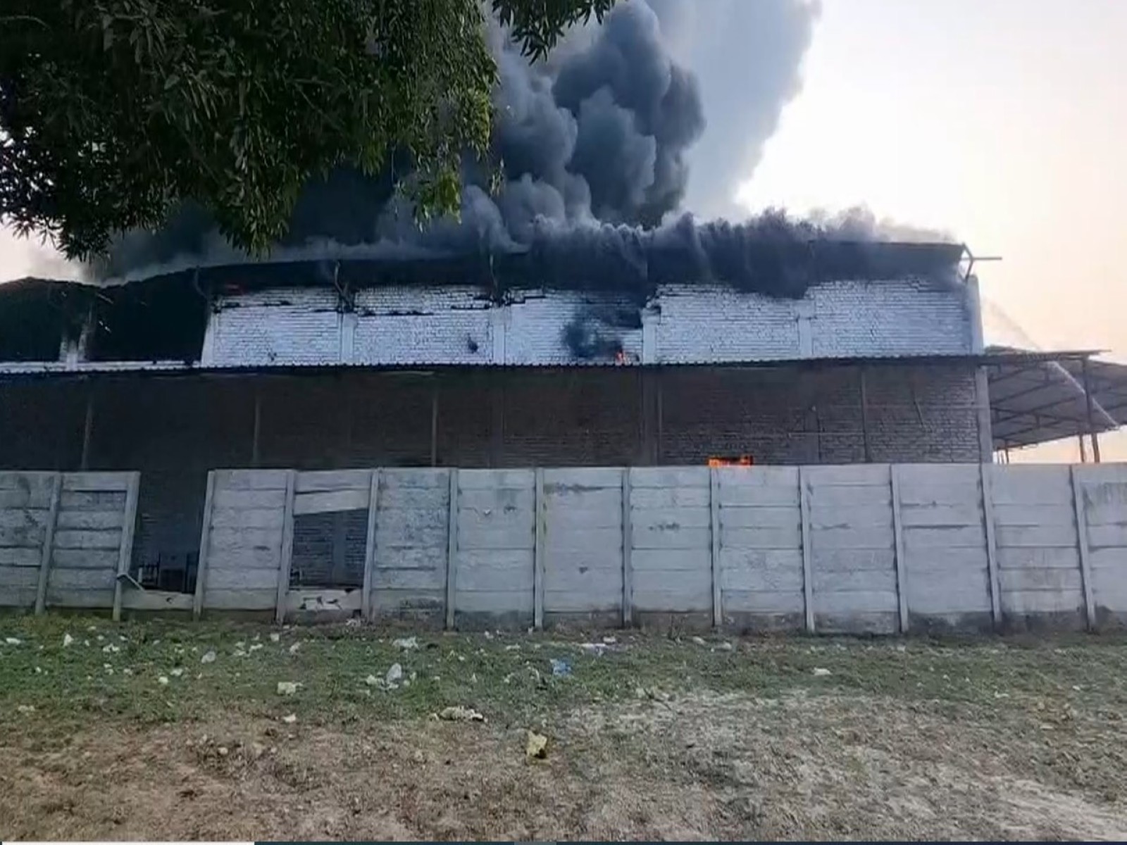 Visuals of the factory (Photo/ANI) Visuals of the factory (Photo/ANI)