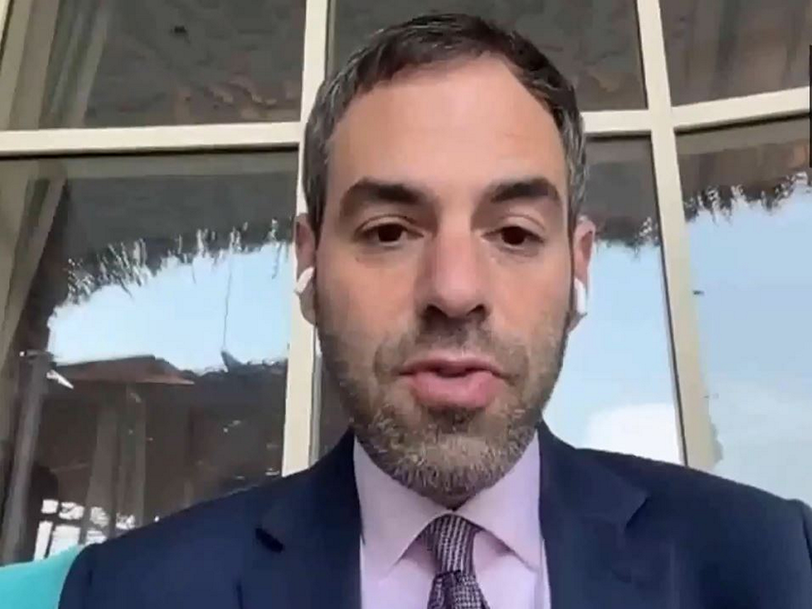 South Asia analyst Michael Kugelman (Photo/ANI) South Asia analyst Michael Kugelman (Photo/ANI)