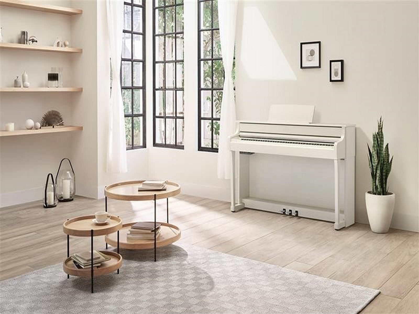 Yamaha India Introduces Elegant New Colors in Its Premium Clavinova CLP and CVP Digital Piano Series Yamaha India Introduces Elegant New Colors in Its Premium Clavinova CLP and CVP Digital Piano Series