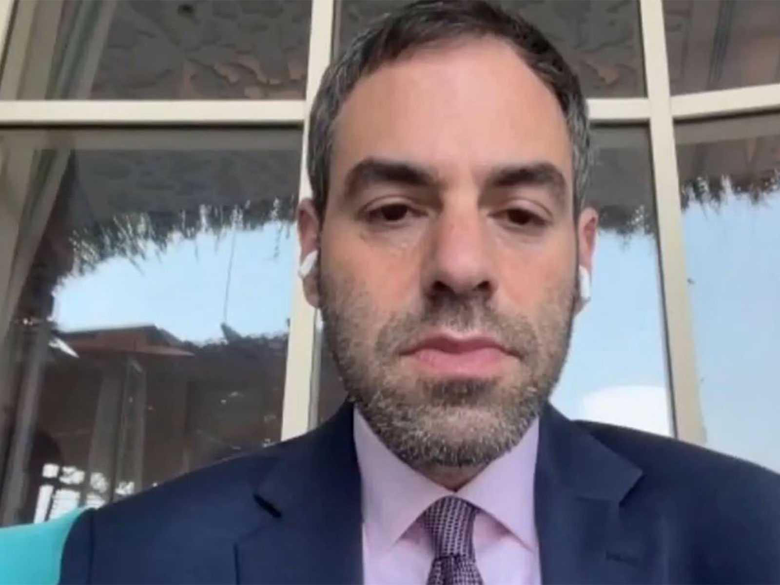 South Asia analyst Michael Kugelman (Photo/ANI) South Asia analyst Michael Kugelman (Photo/ANI)