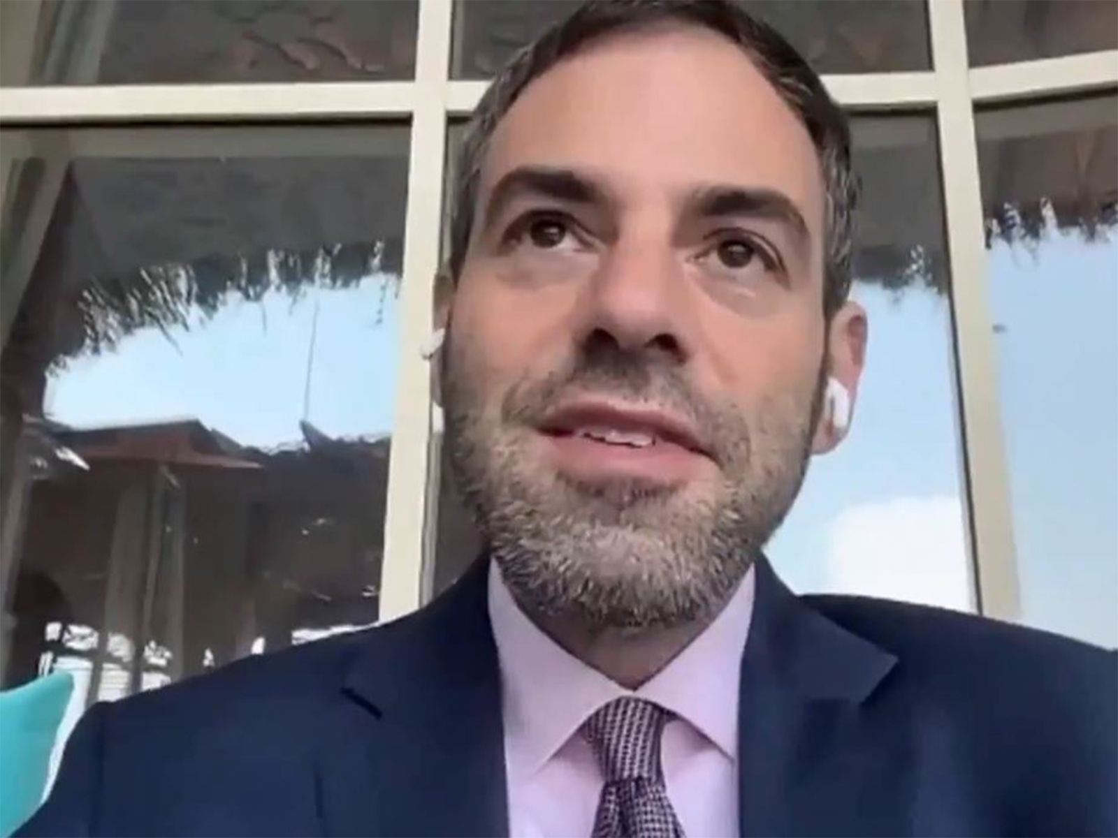 South Asia analyst Michael Kugelman (Photo/ANI) South Asia analyst Michael Kugelman (Photo/ANI)