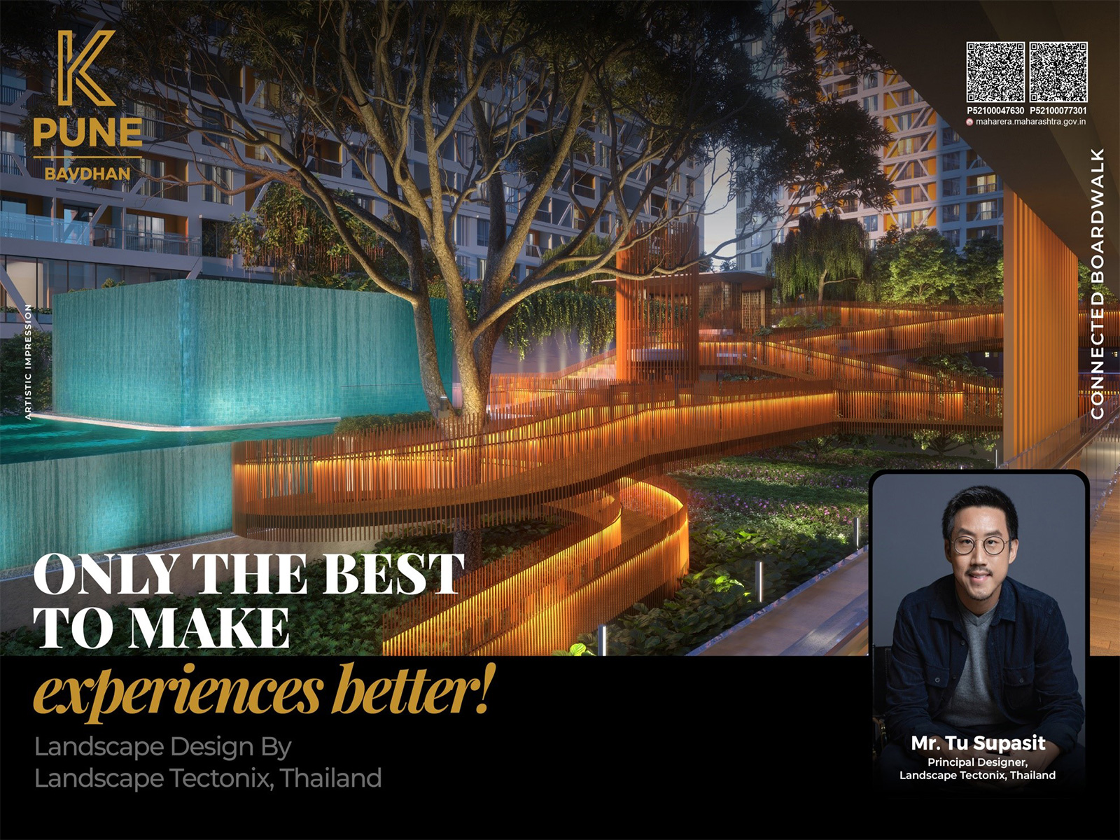 From Bangkok to Bavdhan: How Tayal Corp's Award-Winning Landscape Designer Is Reimagining Pune Homes