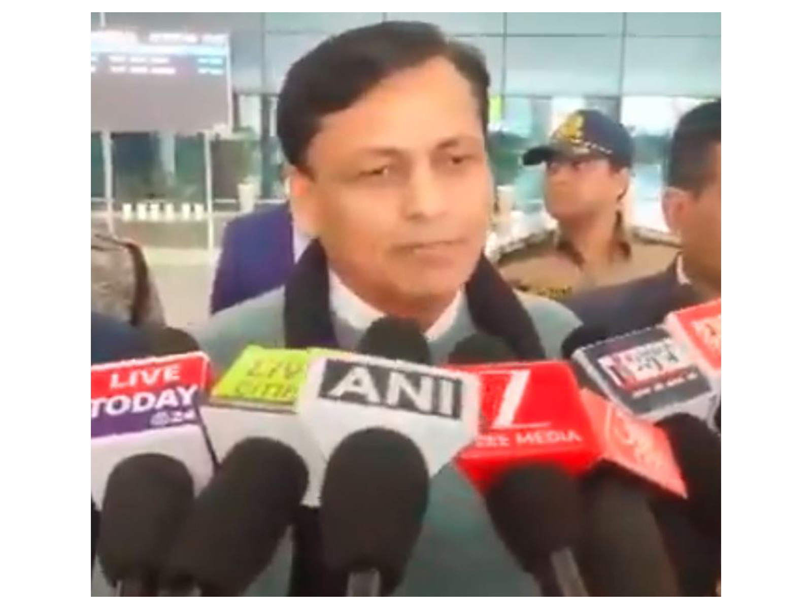 Union Minister Nityanand Rai (Photo/ANI) Union Minister Nityanand Rai (Photo/ANI)