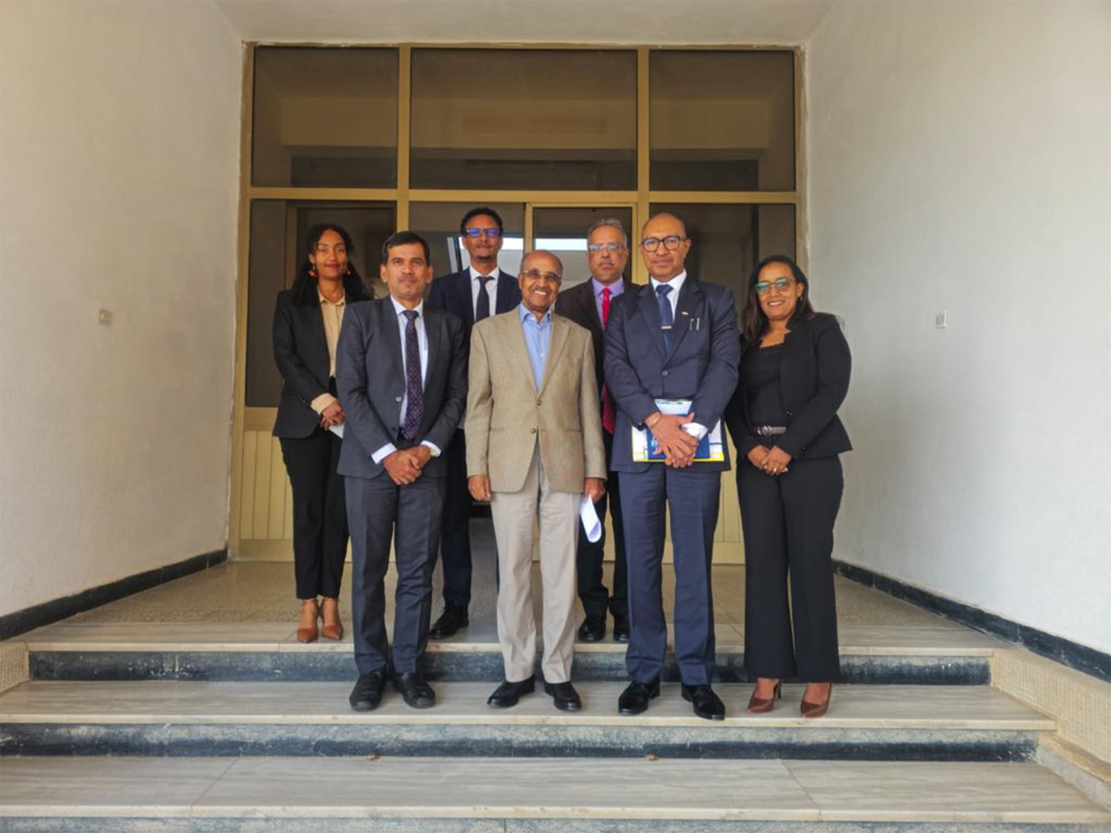 India, Eritrea hold Third Round of Foreign Office Consultations (Photo/X@MEAIndia) India, Eritrea hold Third Round of Foreign Office Consultations (Photo/X@MEAIndia)