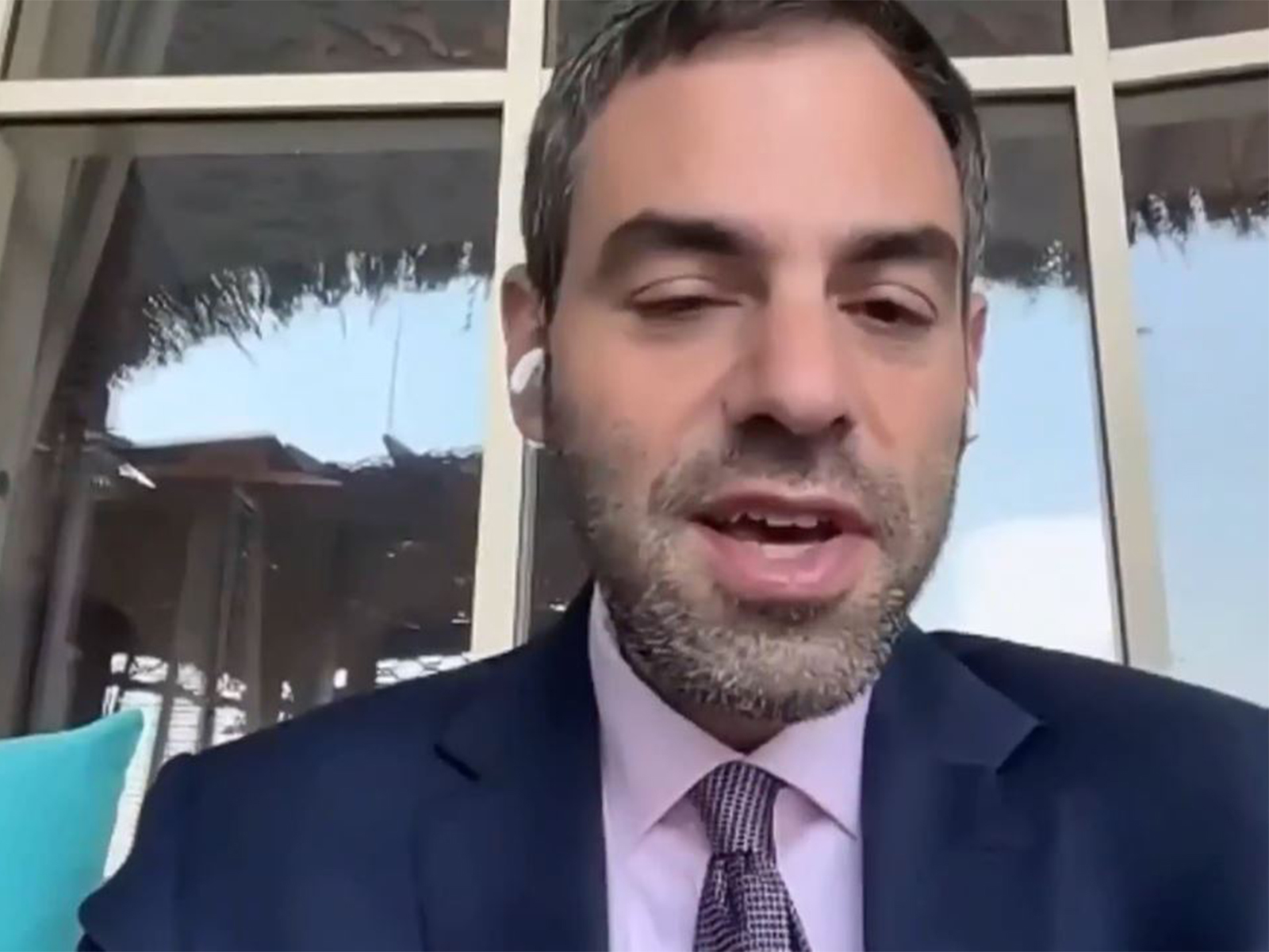 South Asia analyst, Michael Kugelman (Photo/ANI) South Asia analyst, Michael Kugelman (Photo/ANI)