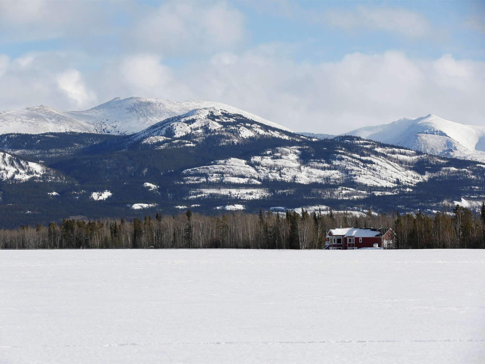Yukon, Canada (File Photo/ Reuters) Yukon, Canada (File Photo/ Reuters)