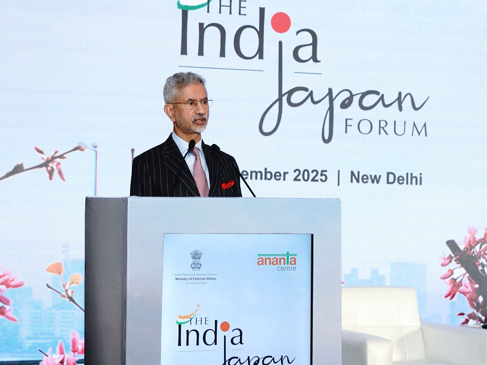 External Affairs Minister S Jaishankar (Photo: X@DrSJaishankar) External Affairs Minister S Jaishankar (Photo: X@DrSJaishankar)