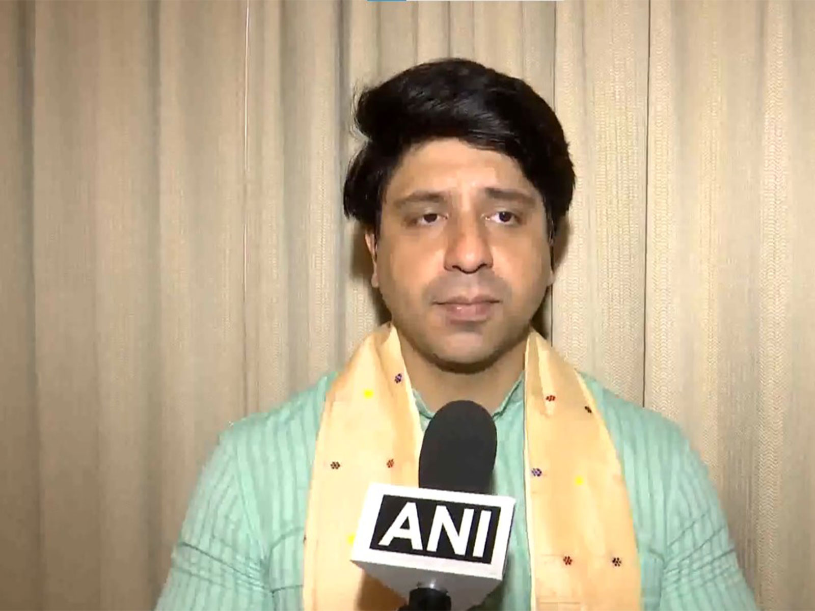 BJP spokesperson Shehzad Poonawalla (Photo/ANI) BJP spokesperson Shehzad Poonawalla (Photo/ANI)