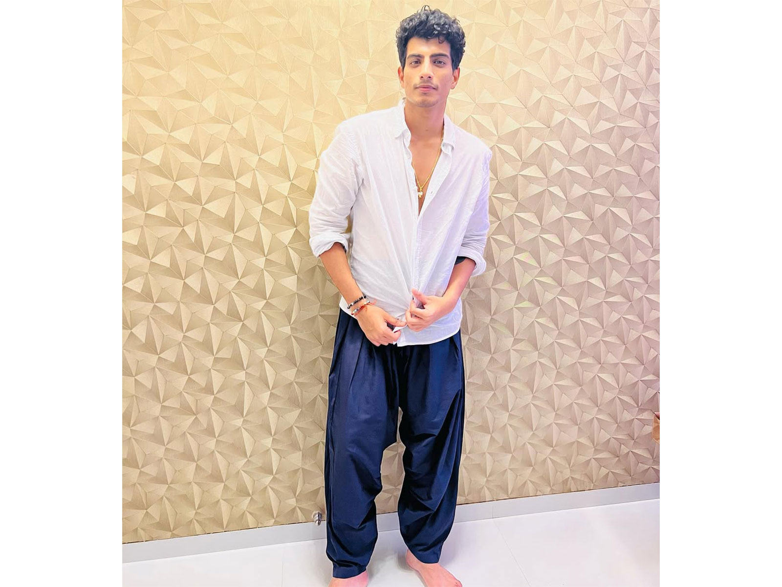 Palaash Muchhal (Photo/Instagram@palash_muchhal)