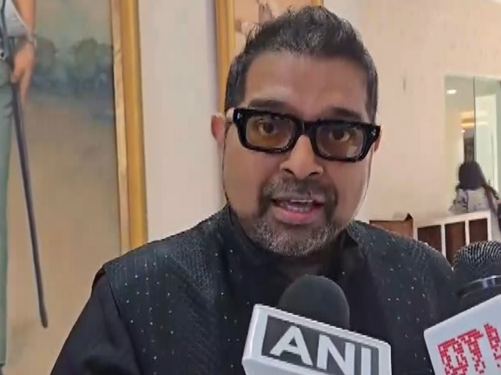 Singer-composer Shankar Mahadevan (Photo/ANI) Singer-composer Shankar Mahadevan (Photo/ANI)