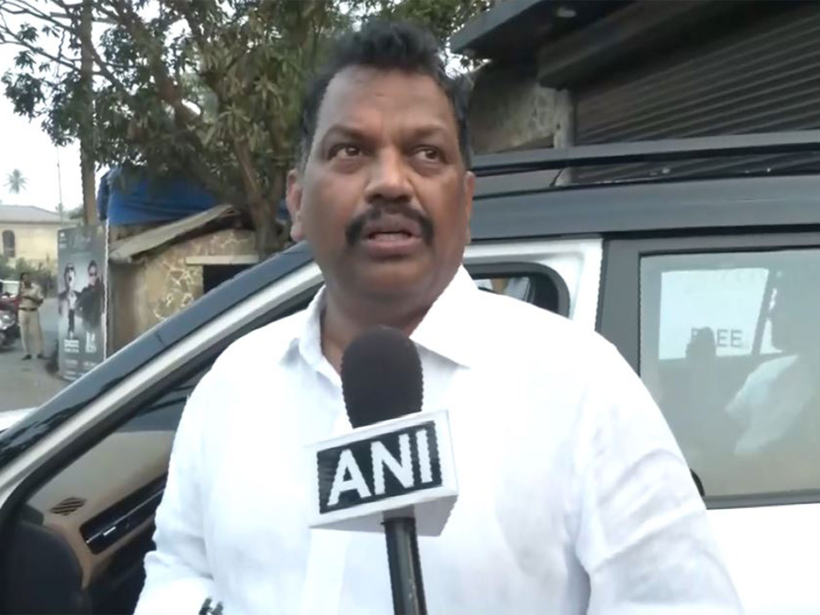 BJP MLA Michael Lobo (Photo/ANI)