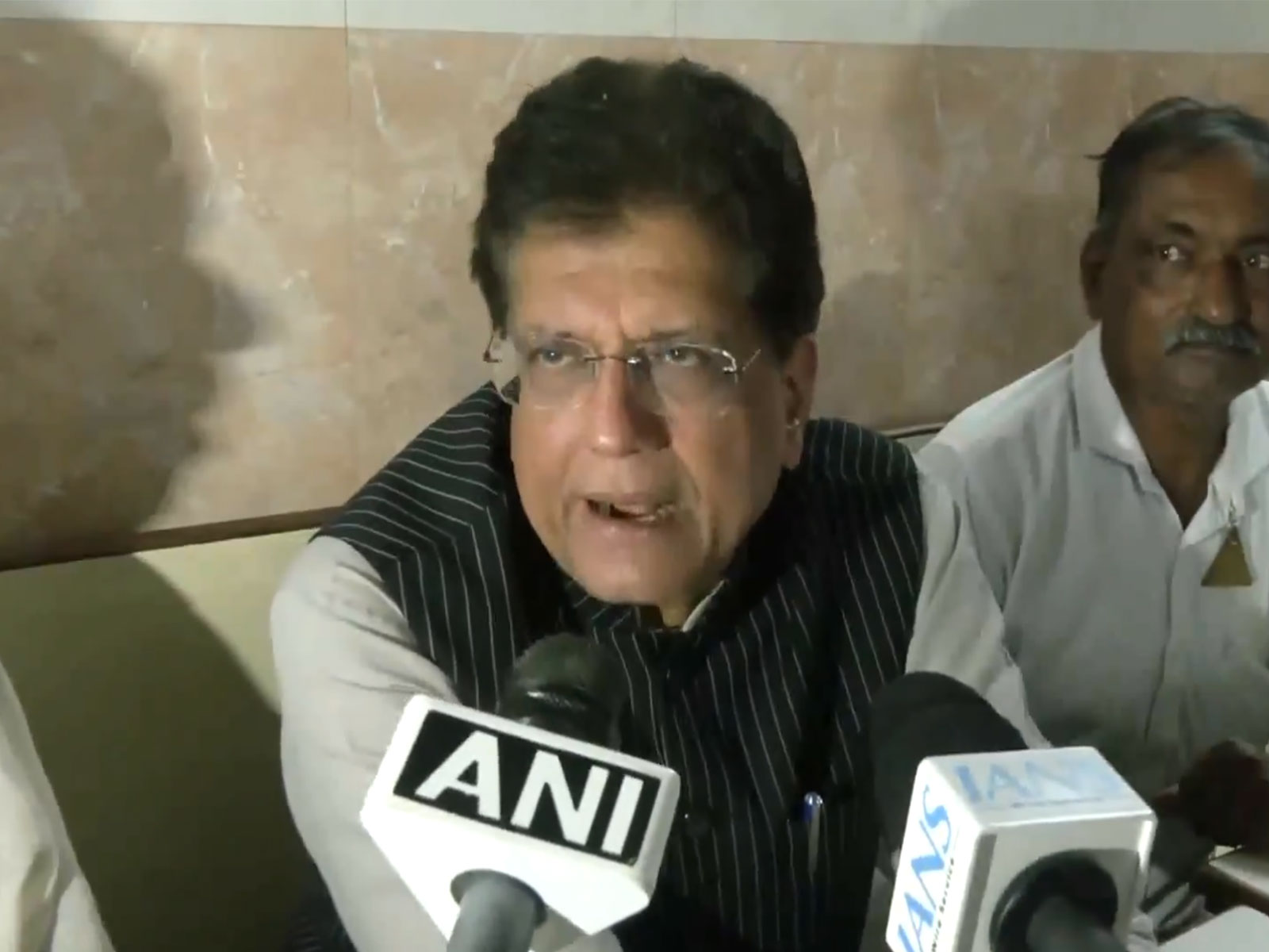 Union Minister Piyush Goyal. (Photo/ANI) Union Minister Piyush Goyal. (Photo/ANI)