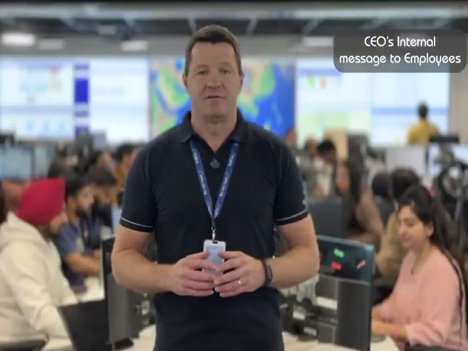 IndiGo CEO Pieter Elbers (Photo/ANI) IndiGo CEO Pieter Elbers (Photo/ANI)