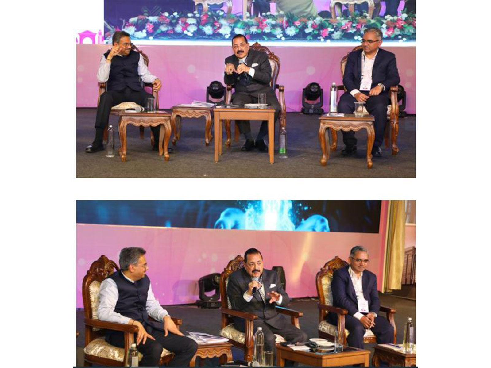 Union Minister of State (Independent Charge) for Science and Technology Jitendra Singh (Photo/PIB)