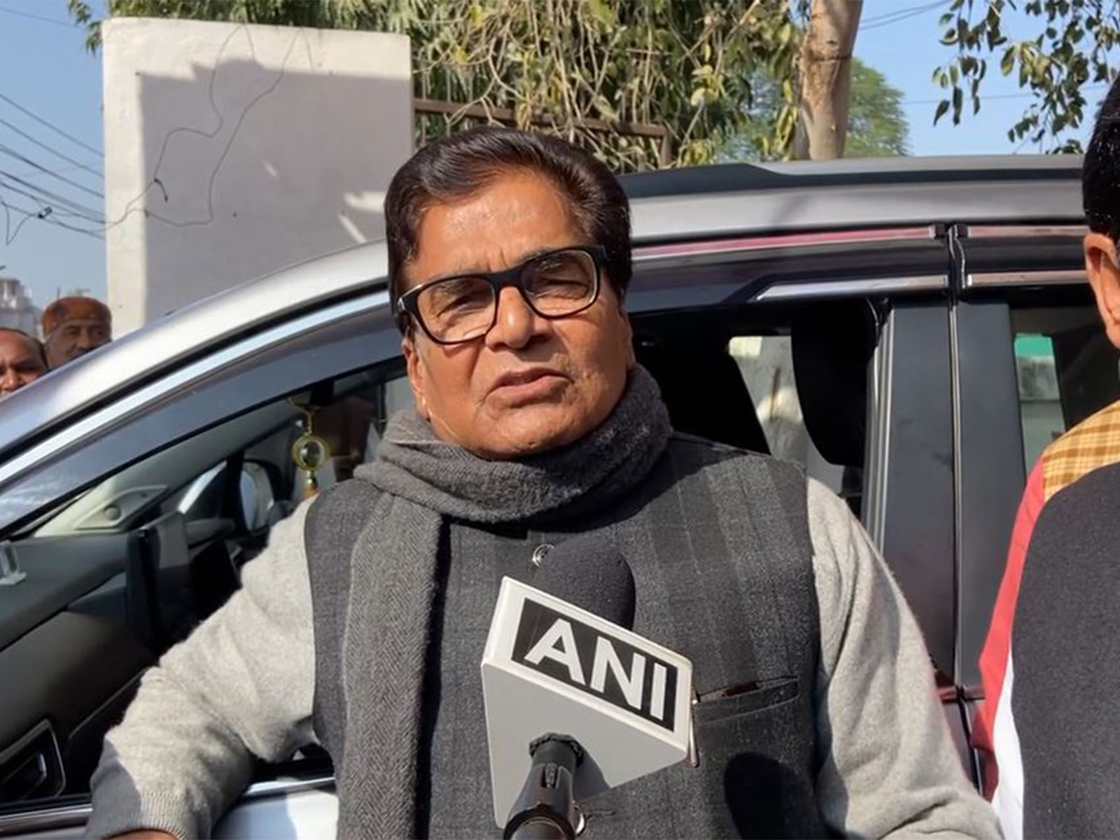 SP leader Ram Gopal Yadav (Photo/ANI) SP leader Ram Gopal Yadav (Photo/ANI)