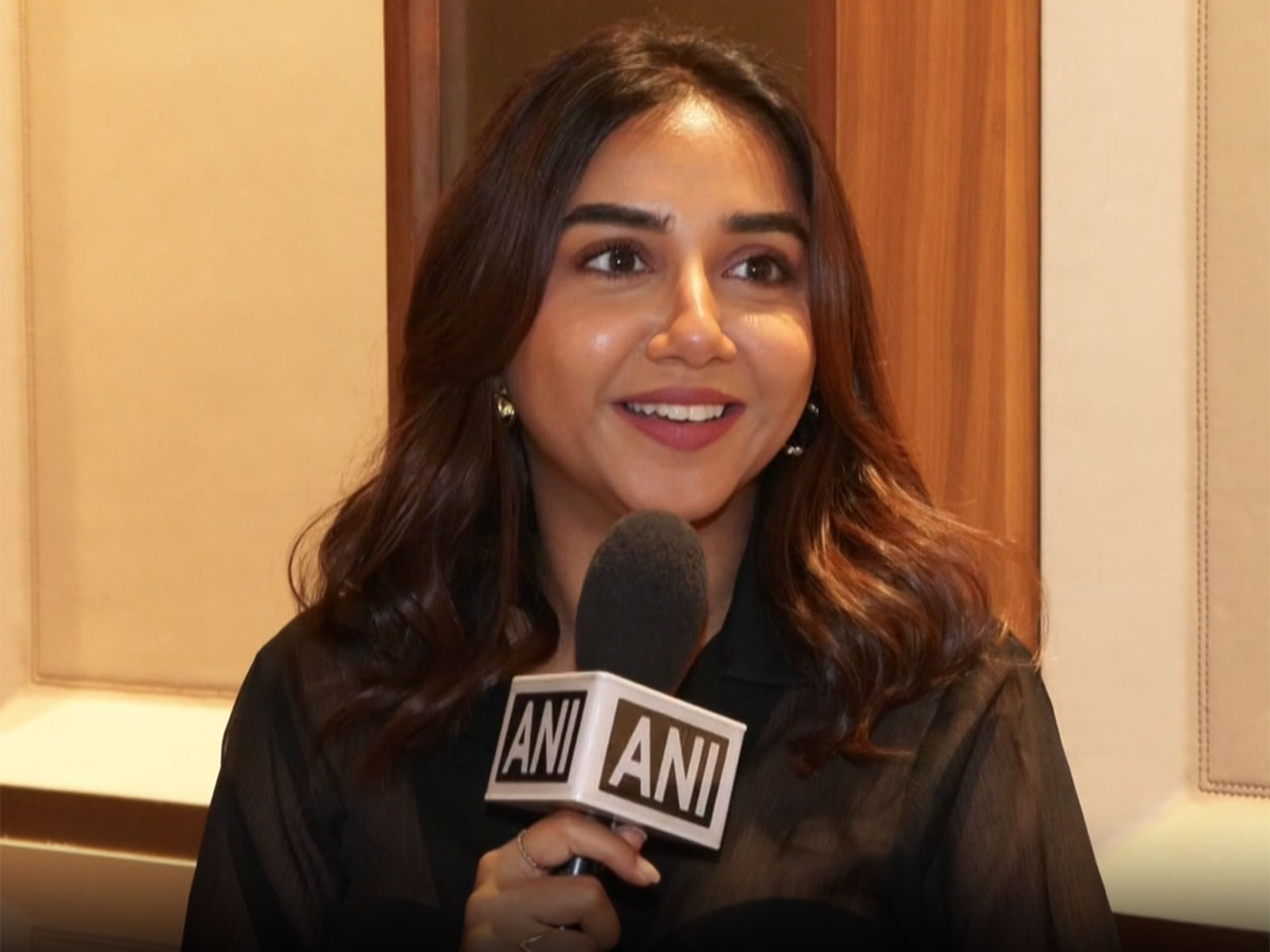 Prajakta Koli (Photo/ANI) Prajakta Koli (Photo/ANI)