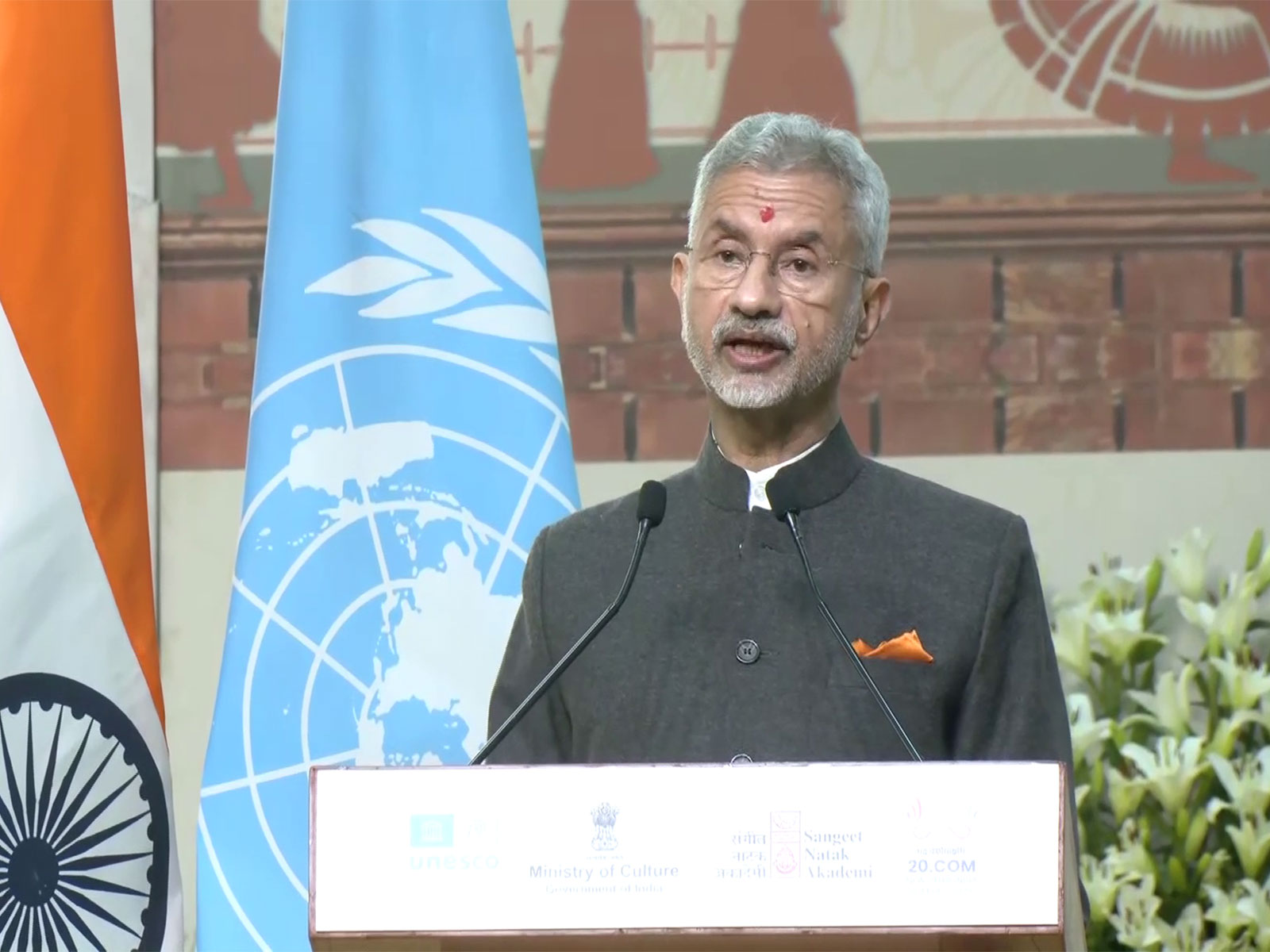 External Affairs Minister S Jaishankar (Photo/ANI)