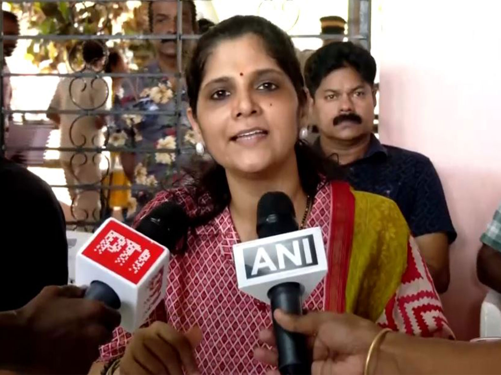 Thiruvananthapuram District Collector Anu Kumari (Photo/ANI)