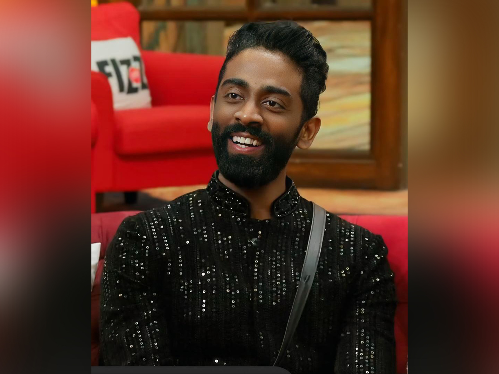 Pranit More (Photo/instagram/@rj_pranit)