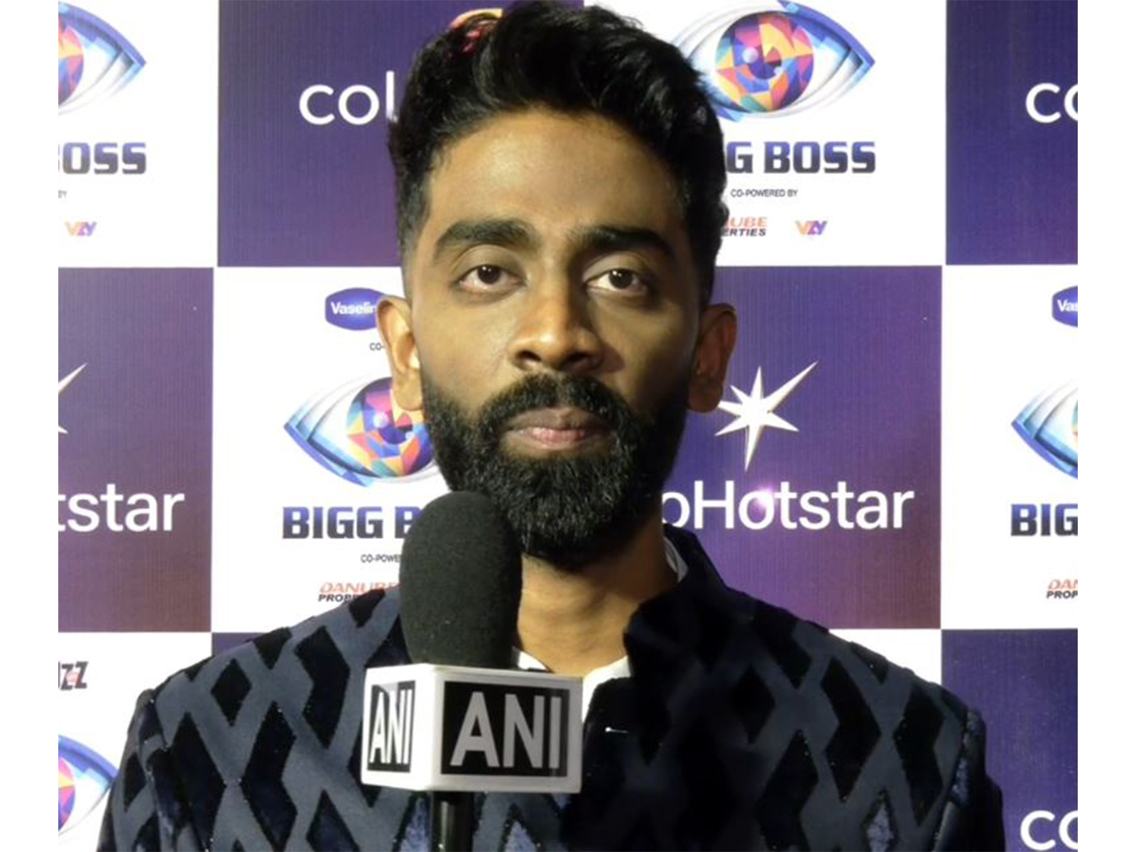 Actor Pranit More (Photo/ANI) Actor Pranit More (Photo/ANI)