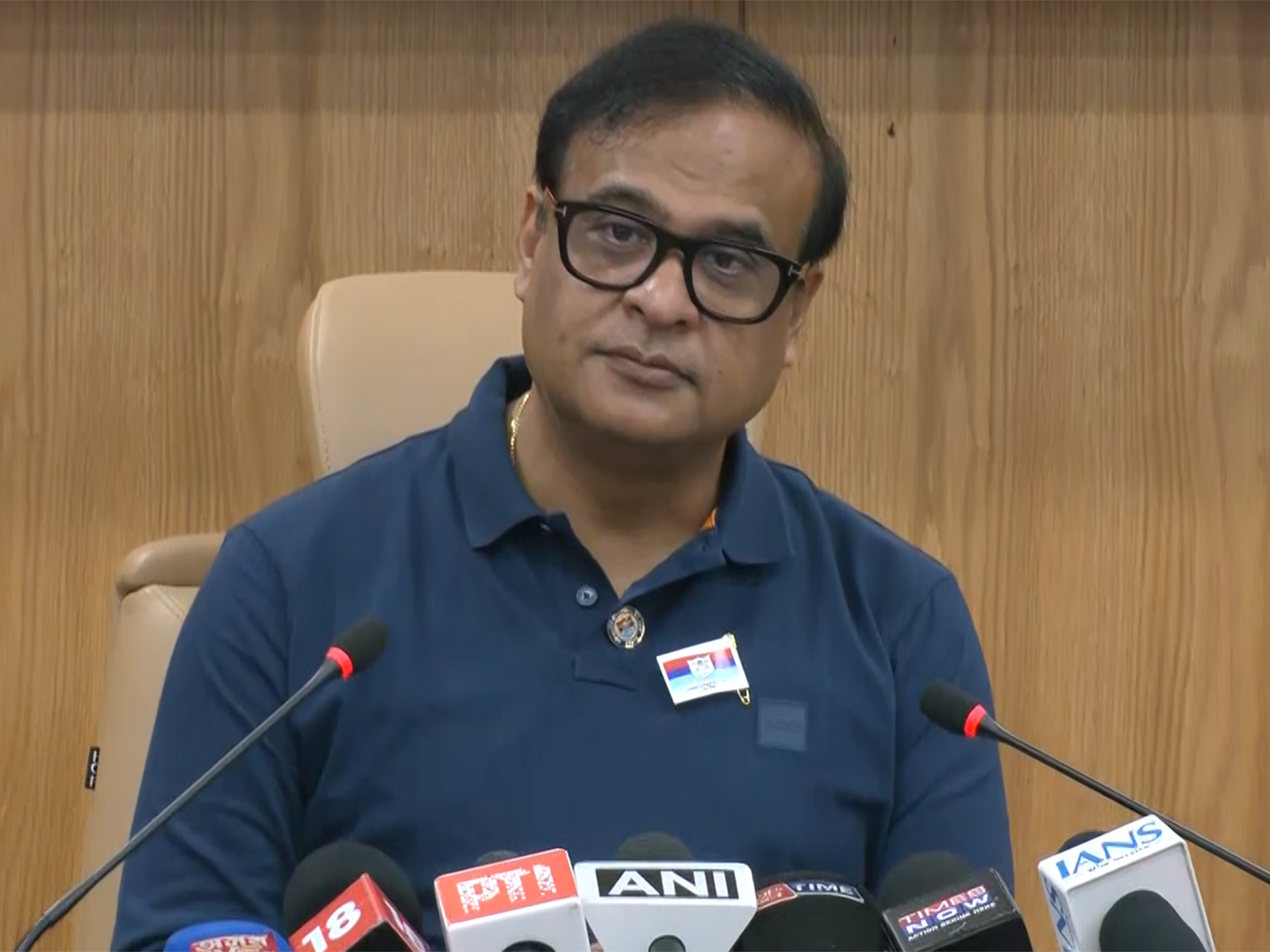 Assam CM Himanta Biswa Sarma (Photo/ANI) Assam CM Himanta Biswa Sarma (Photo/ANI)