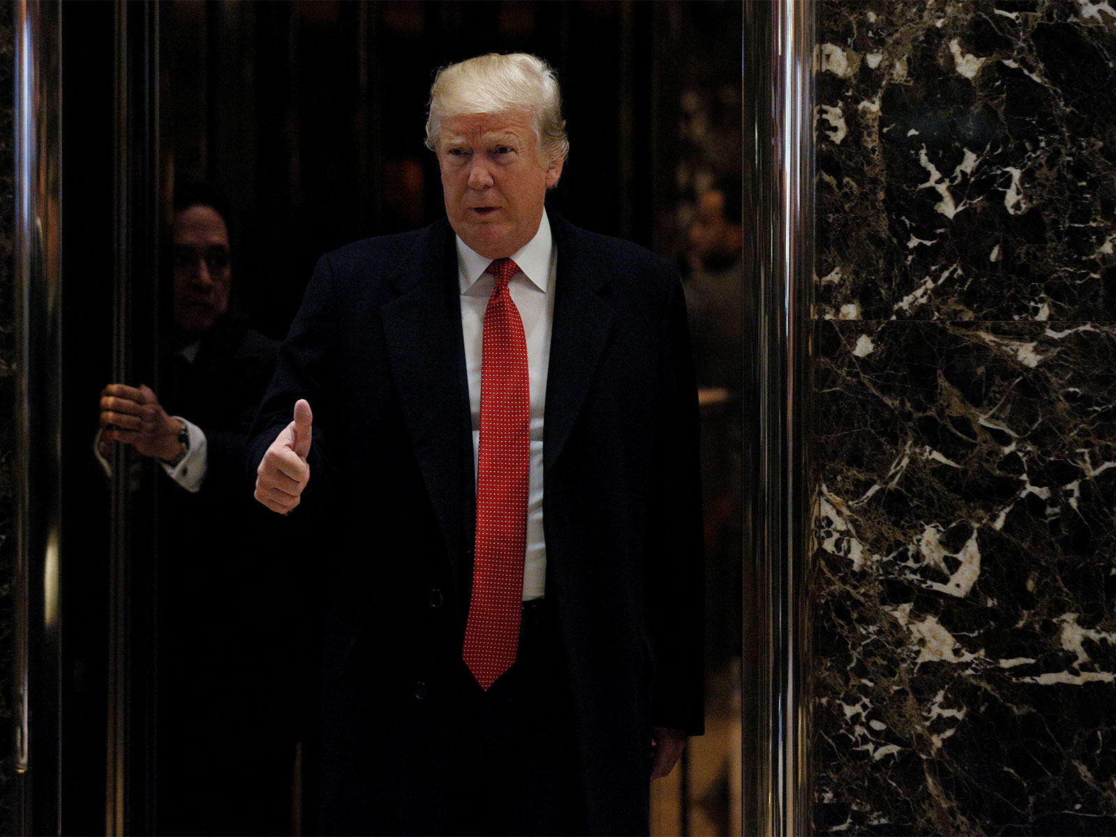 US President Donald Trump (Photo/Reuters) US President Donald Trump (Photo/Reuters)