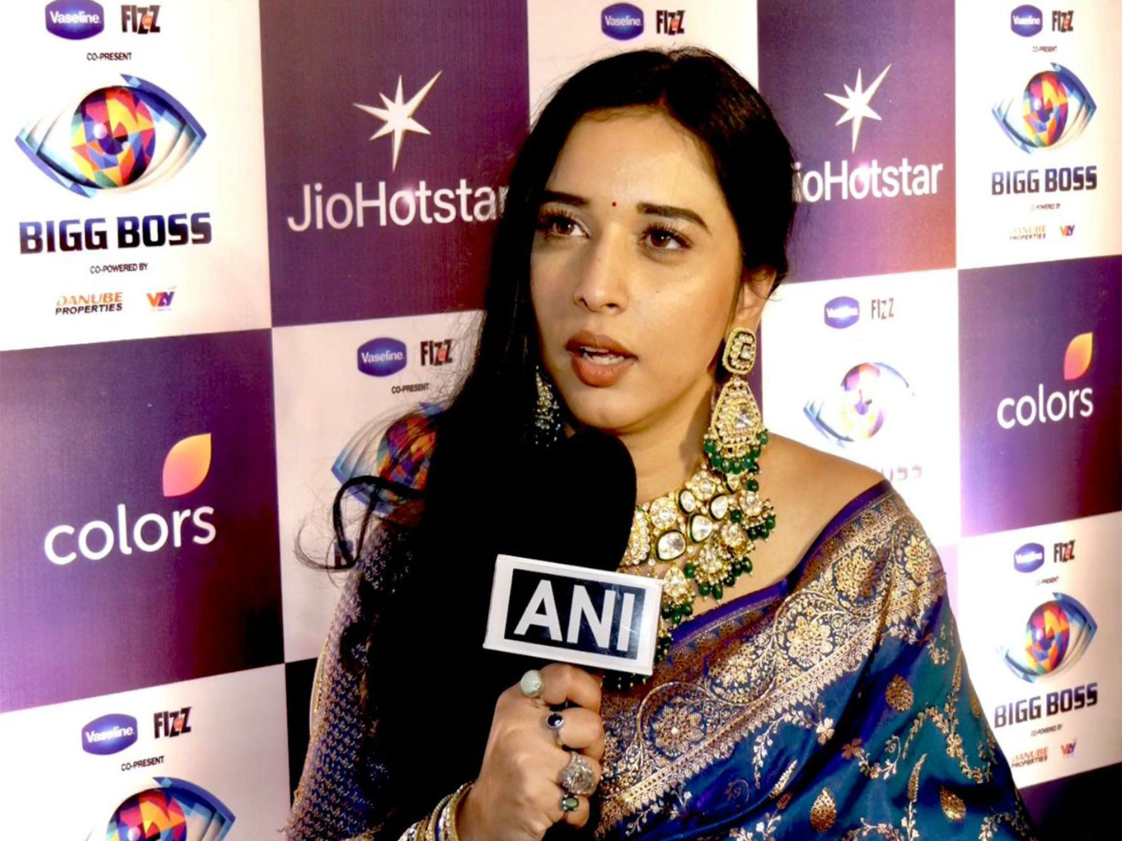 Tanya Mittal (Photo/ANI) Tanya Mittal (Photo/ANI)