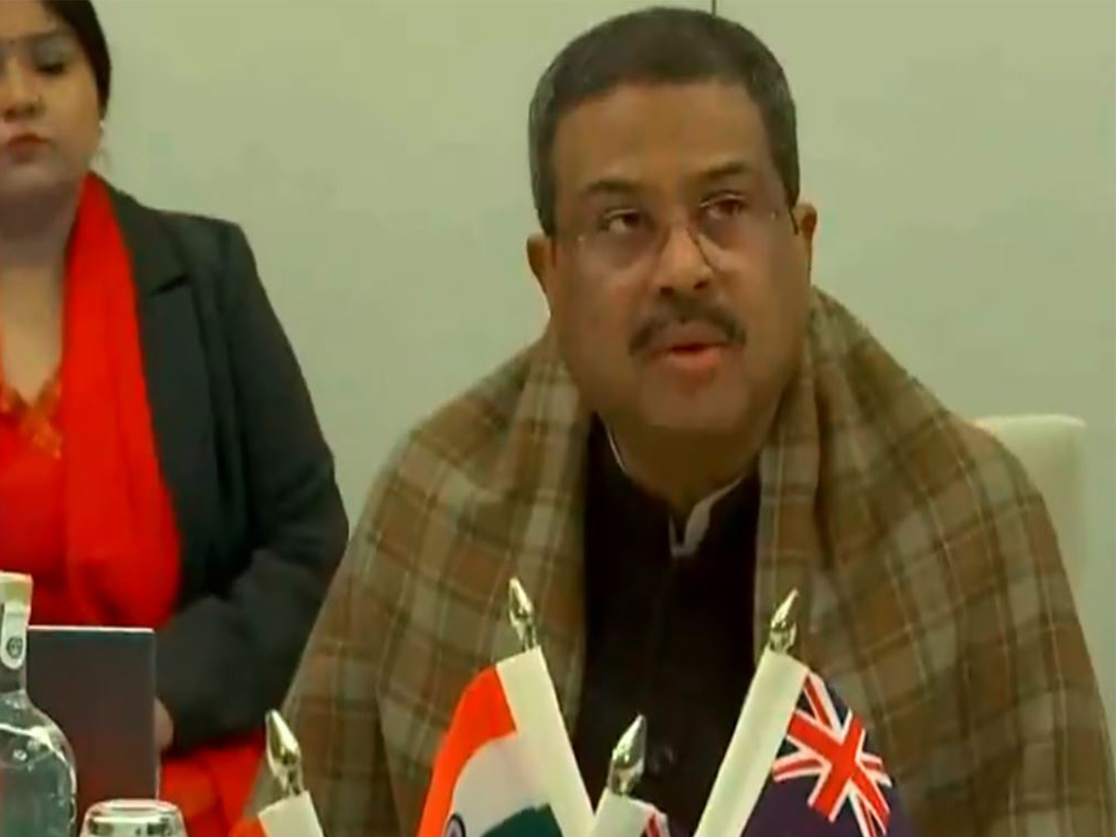 Minister for Education Dharmendra Pradhan (Photo/ANI) Minister for Education Dharmendra Pradhan (Photo/ANI)