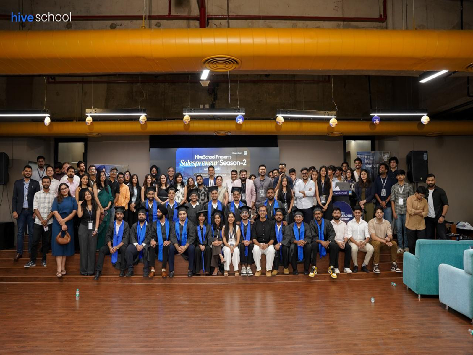 HiveSchool Gains Strong Traction Among CAT Aspirants With 15 LPA Average Placement and 30 LPA Highest Offer