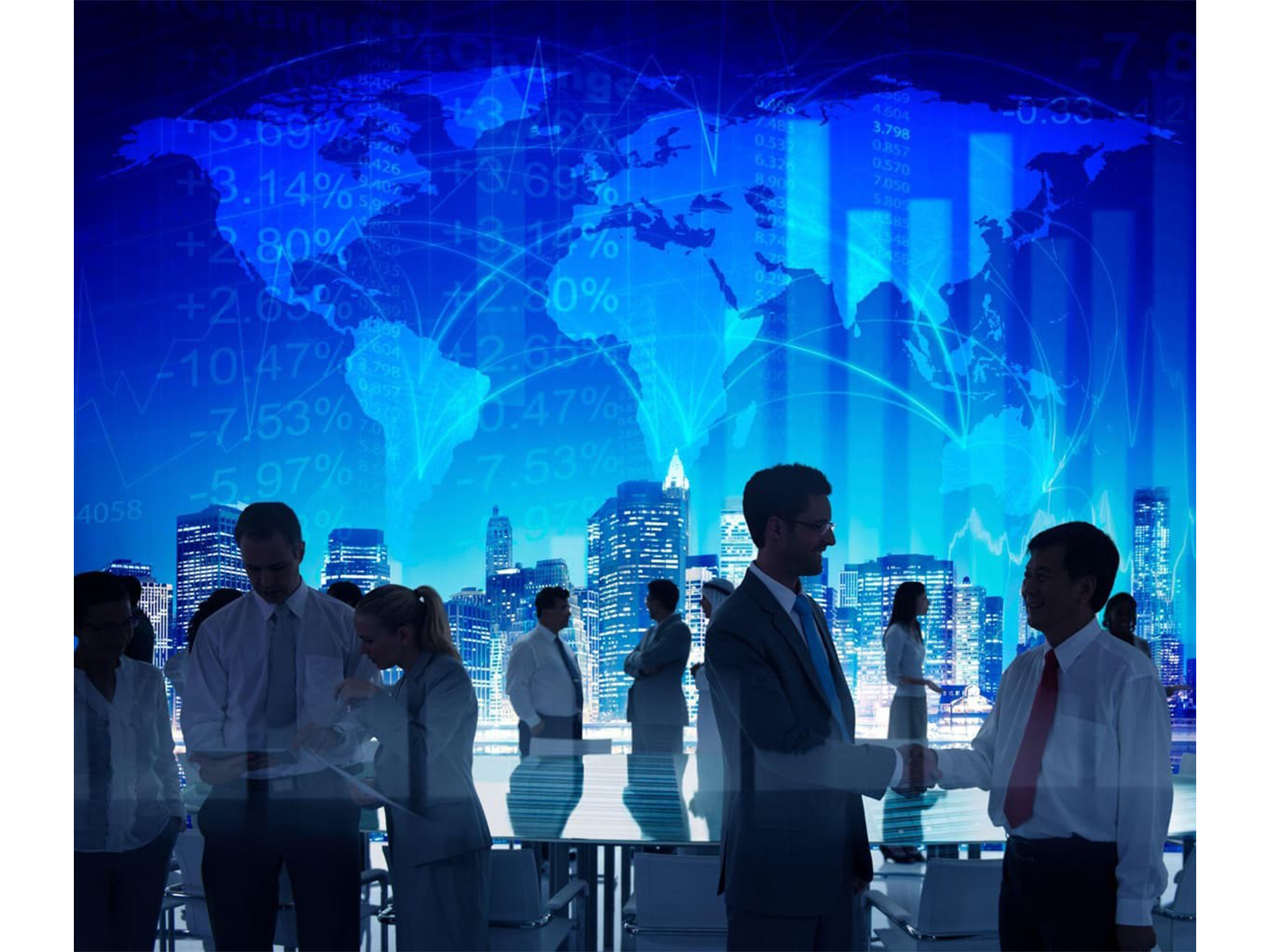 Global Disputes Highlight How Sanctions Shape Modern Business Strategies