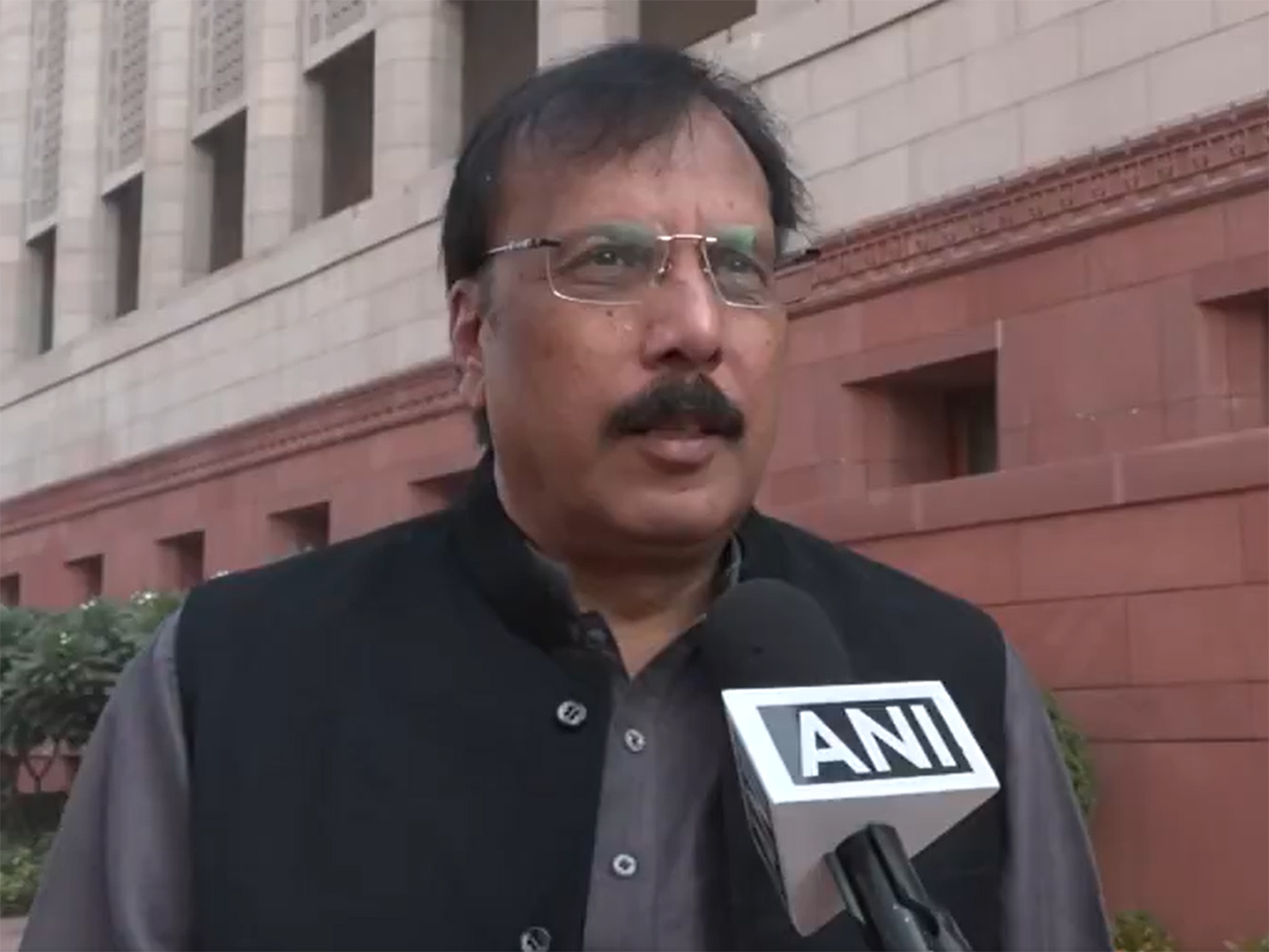 Samajwadi Party MP Rajiv Rai (Photo/ANI)