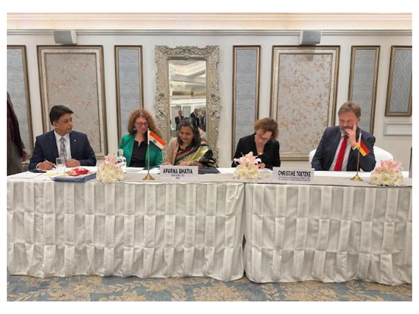 Germany and India conclude Annual Negotiations on Development Cooperation 2025 (Image: Embassy of the Federal Republic of Germany, New Delhi)