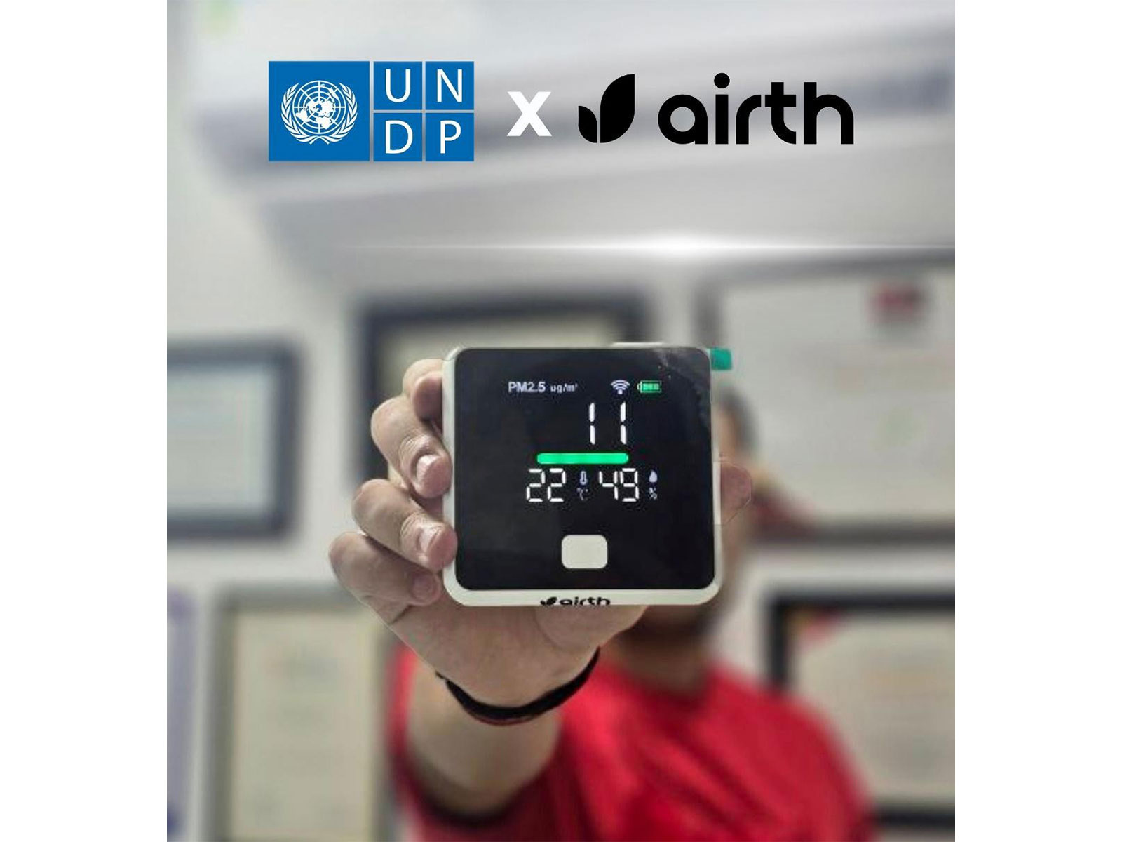 UN Office Trusts Indian Technology to Fight Air Pollution