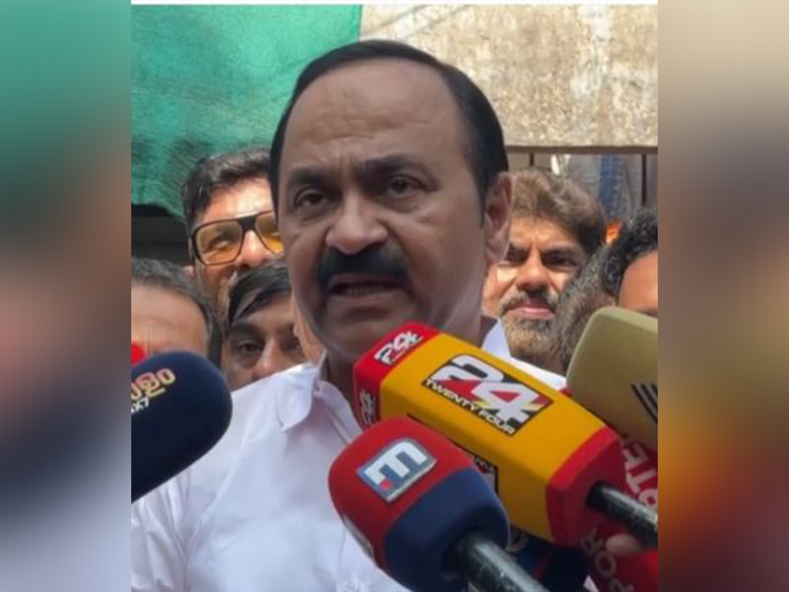 Leader of Opposition in Kerala Assembly VD Satheesan (Photo/ANI)